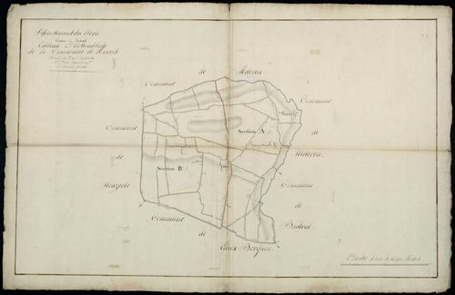 MERRIS - 1811