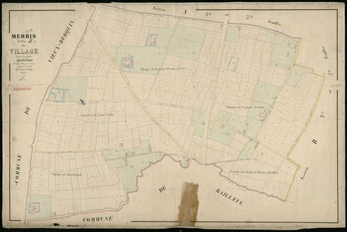 MERRIS - 1855