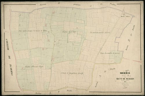MERRIS - 1855