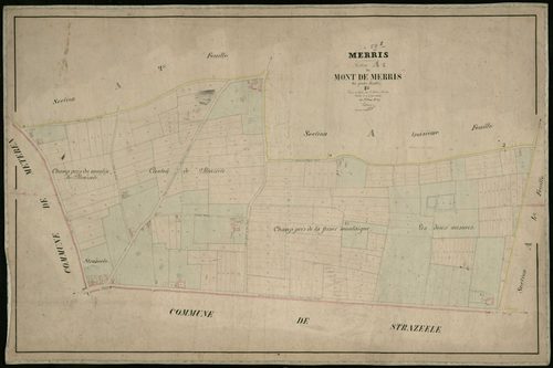 MERRIS - 1855