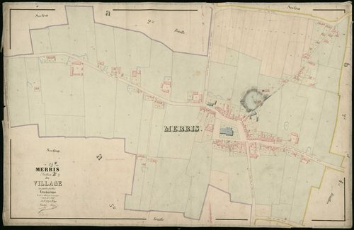 MERRIS - 1855