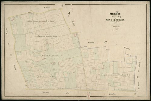MERRIS - 1855