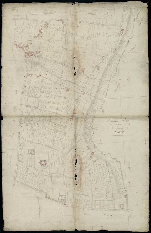 MERRIS - 1811