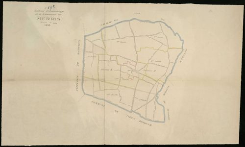 MERRIS - 1855