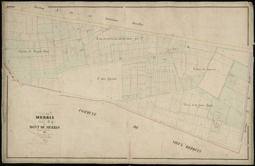 MERRIS - 1855