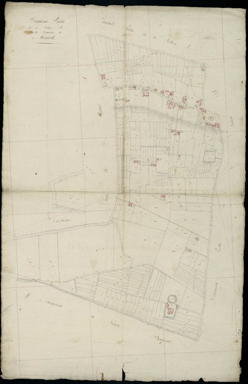 MERRIS - 1811