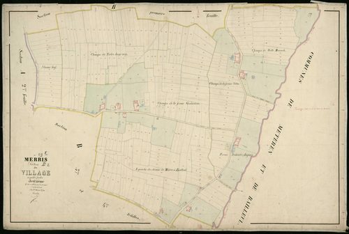 MERRIS - 1855