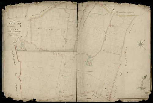 MERVILLE - 1825