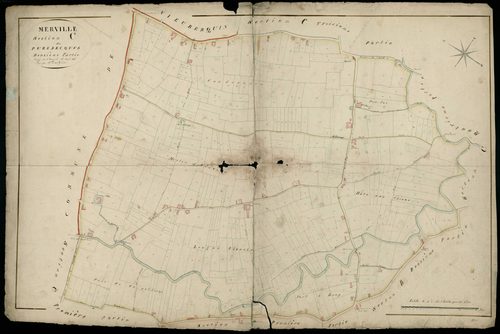 MERVILLE - 1825