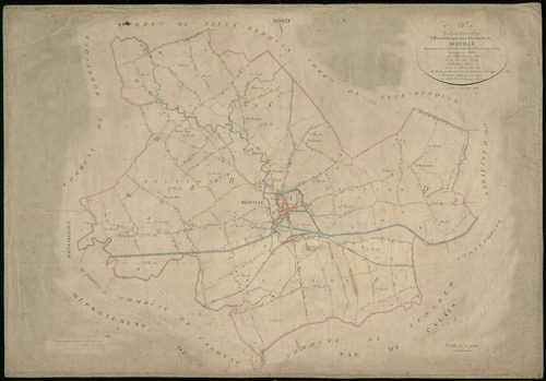 MERVILLE - 1890