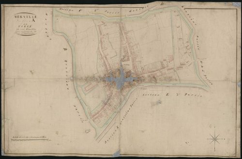 MERVILLE - 1825