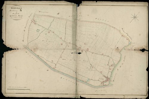 MERVILLE - 1825