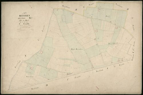 METEREN - 1856
