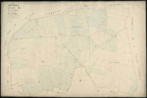 METEREN - 1856