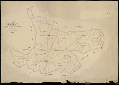 METEREN - 1856