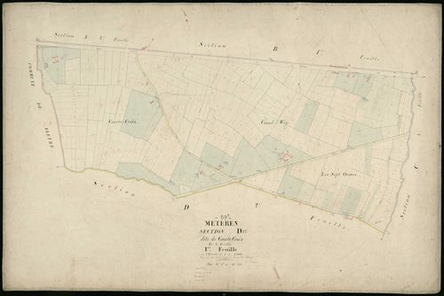 METEREN - 1856