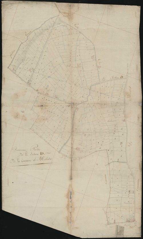 METEREN - 1811