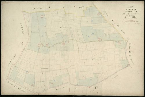 METEREN - 1856