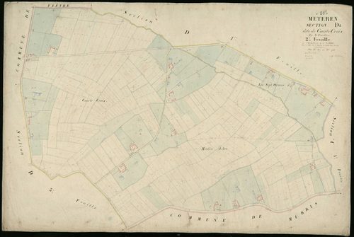 METEREN - 1856