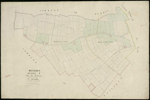 METEREN - 1856