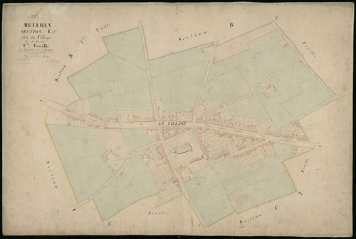 METEREN - 1856