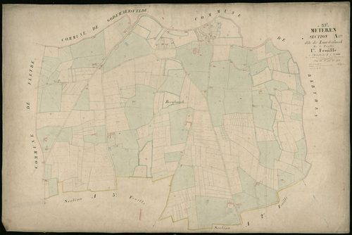 METEREN - 1856