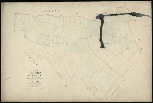 METEREN - 1856