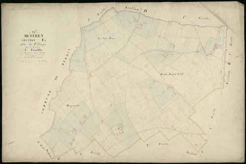 METEREN - 1856