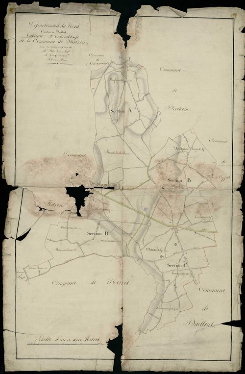 METEREN - 1811