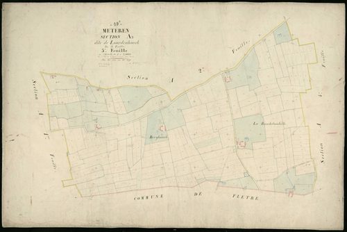 METEREN - 1856
