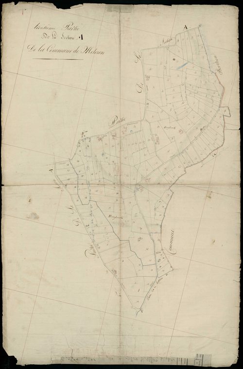 METEREN - 1811