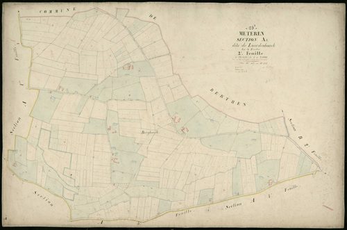 METEREN - 1856