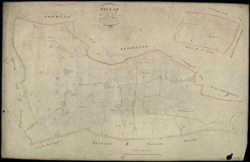 MILLAM - 1833