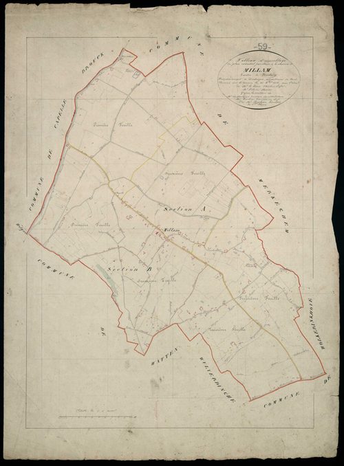 MILLAM - 1833