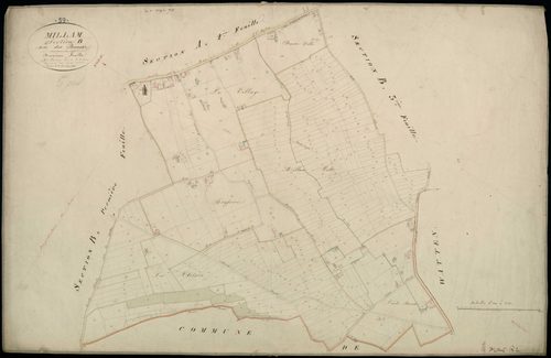 MILLAM - 1833