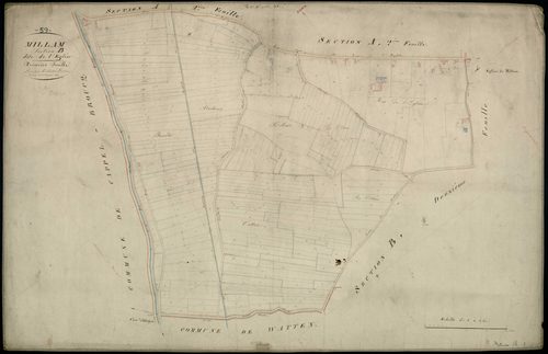 MILLAM - 1833