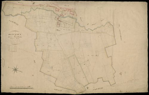 MONCHAUX-SUR-ECAILLON - 1830