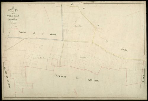 MONCHECOURT - 1865