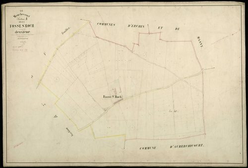 MONCHECOURT - 1865