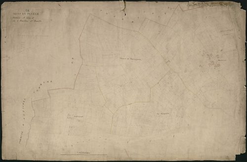 MONS-EN-PEVELE - 1839