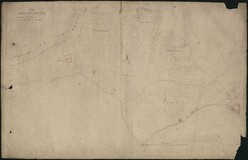 MONS-EN-PEVELE - 1839
