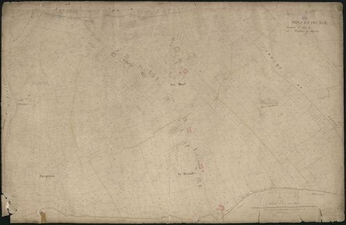 MONS-EN-PEVELE - 1839