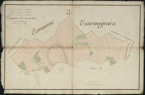 MONS-EN-PEVELE - 1809