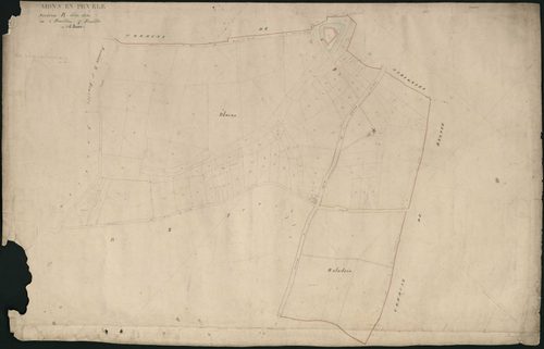 MONS-EN-PEVELE - 1839