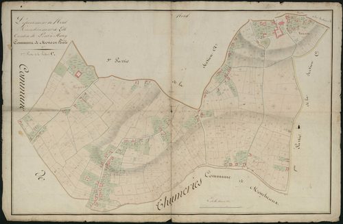 MONS-EN-PEVELE - 1809