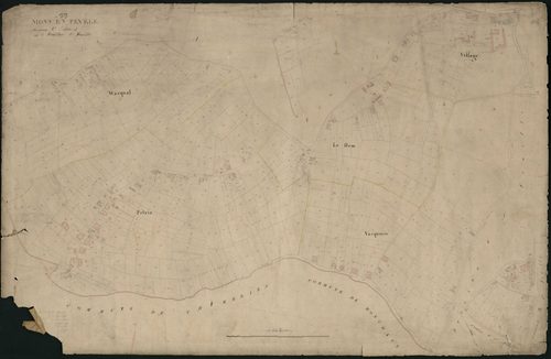 MONS-EN-PEVELE - 1839