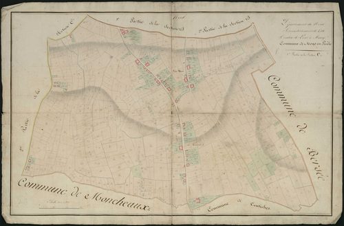 MONS-EN-PEVELE - 1809