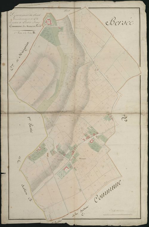 MONS-EN-PEVELE - 1809