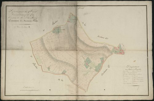 MONS-EN-PEVELE - 1809