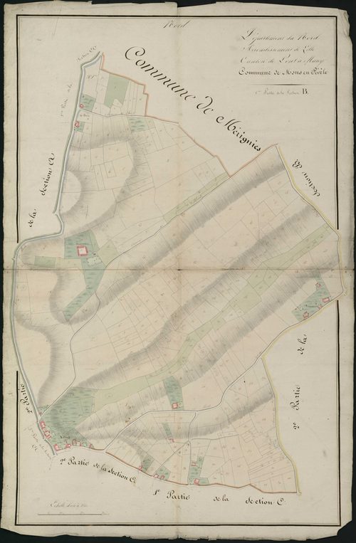 MONS-EN-PEVELE - 1809